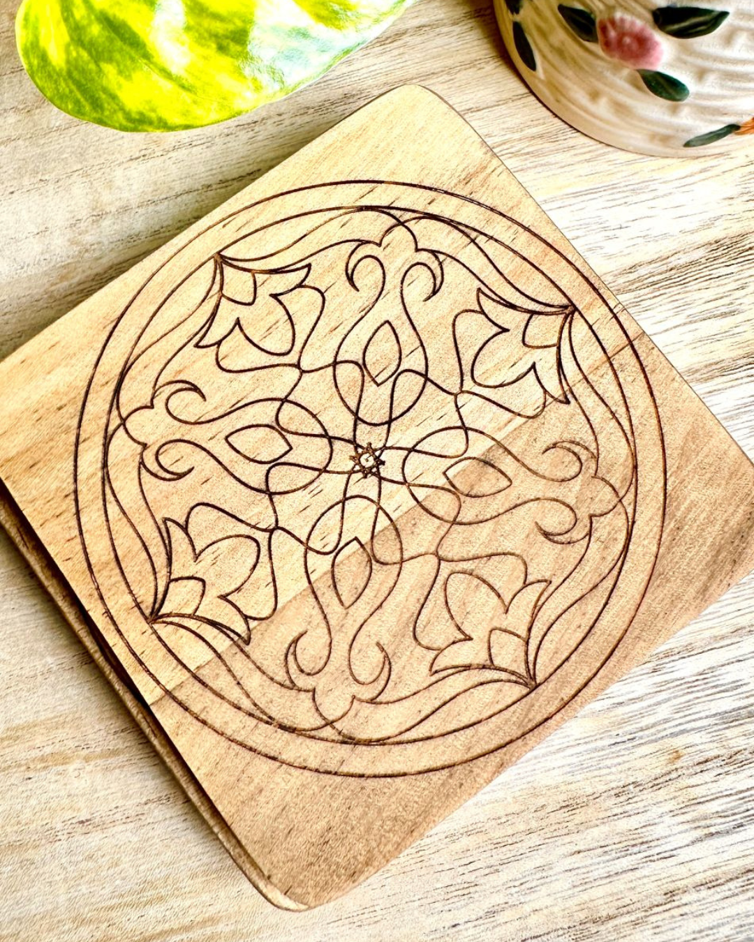 “Nomadic Trio” Coasters - Image 2