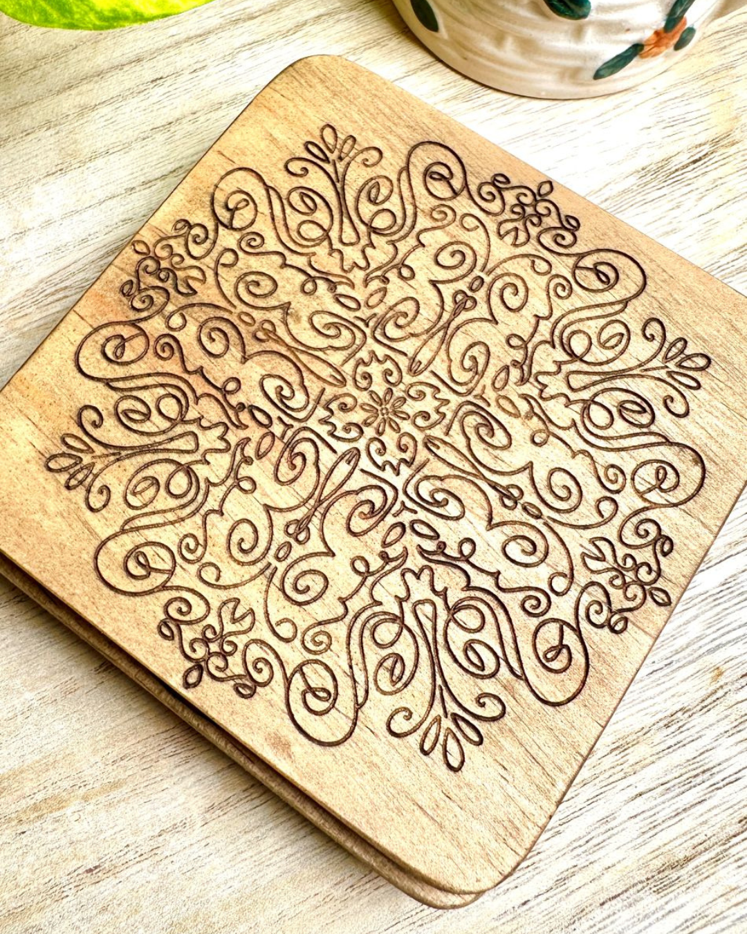 “Nomadic Trio” Coasters - Image 3