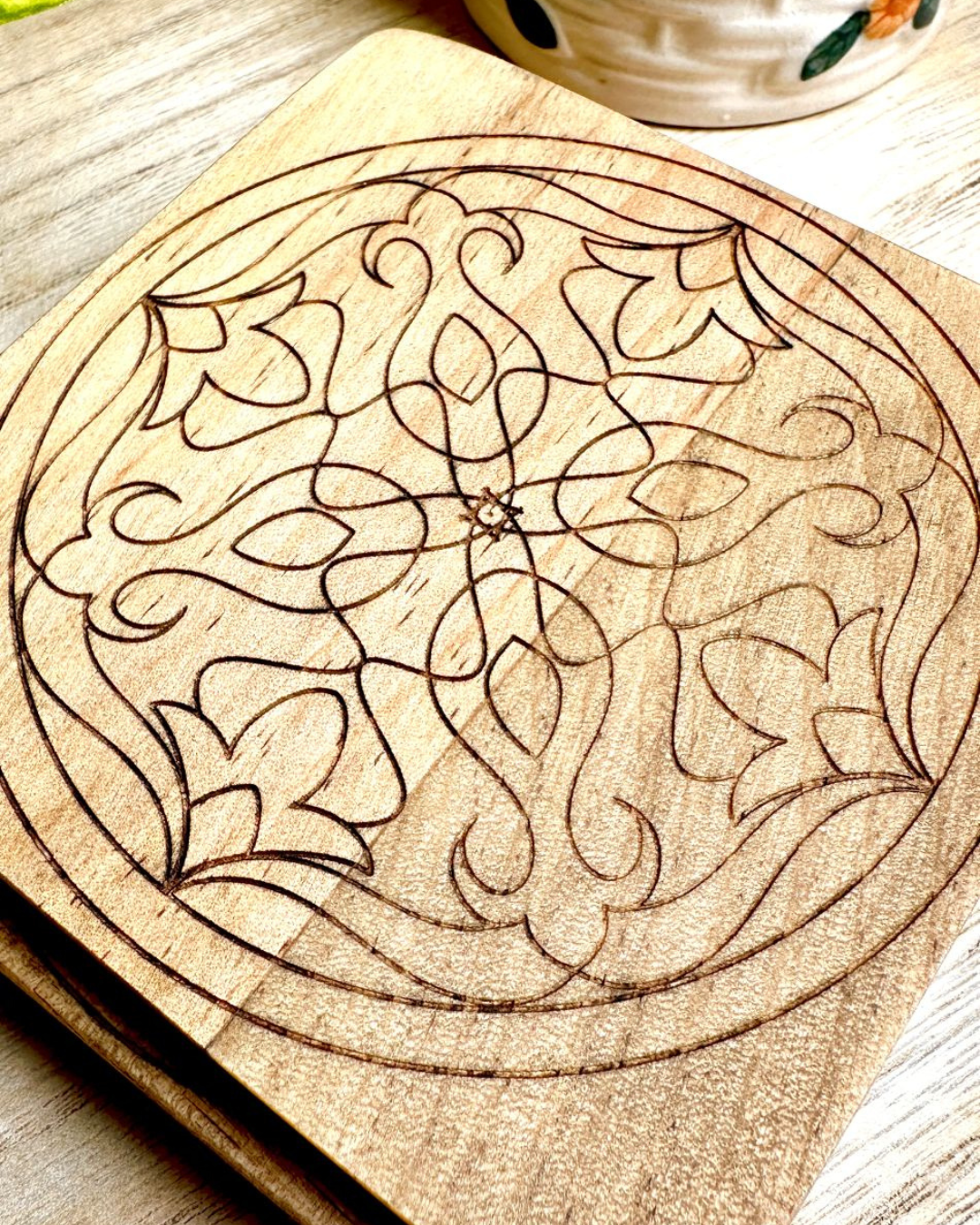 “Nomadic Trio” Coasters - Image 4