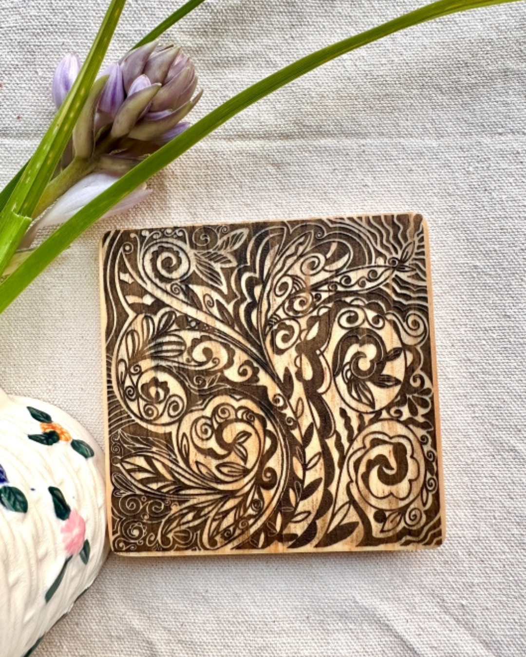 “Structural Chaos” Coasters